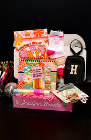 Planner Box -Do More Of What Makes You Happy - $115 value for $79.00