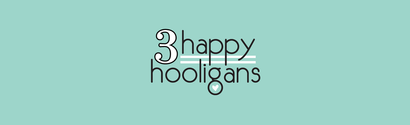 3 Happy Hooligans