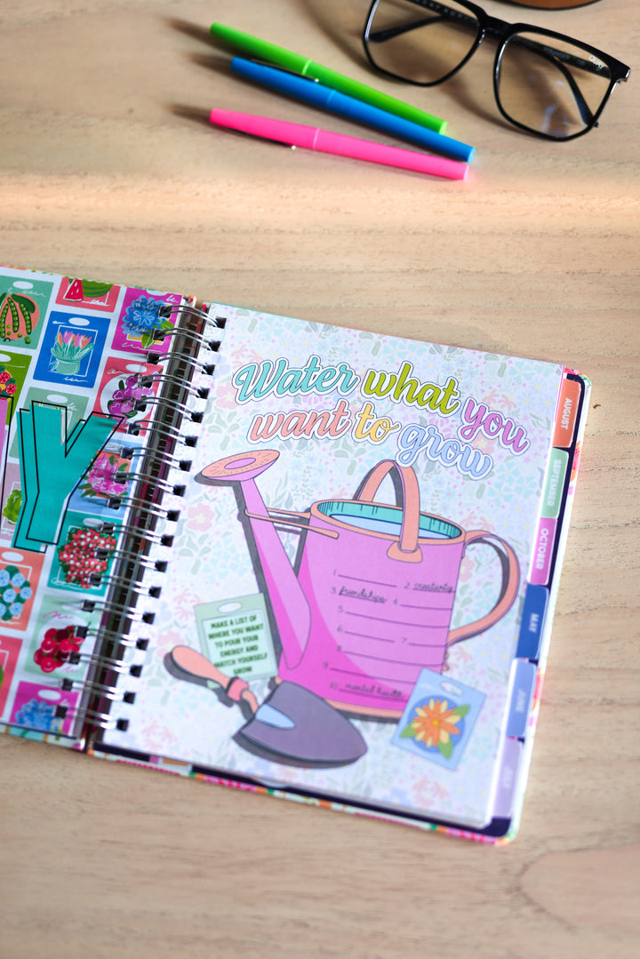 2026 Planner Bundle - In Full Bloom ($156 value!)