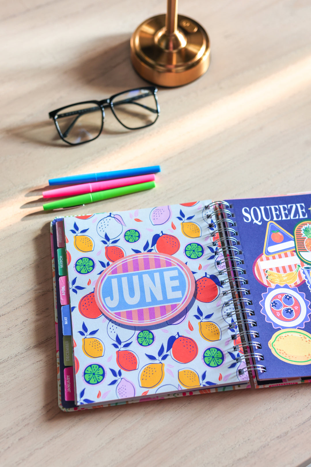 2026 Planner Bundle - In Full Bloom ($156 value!)