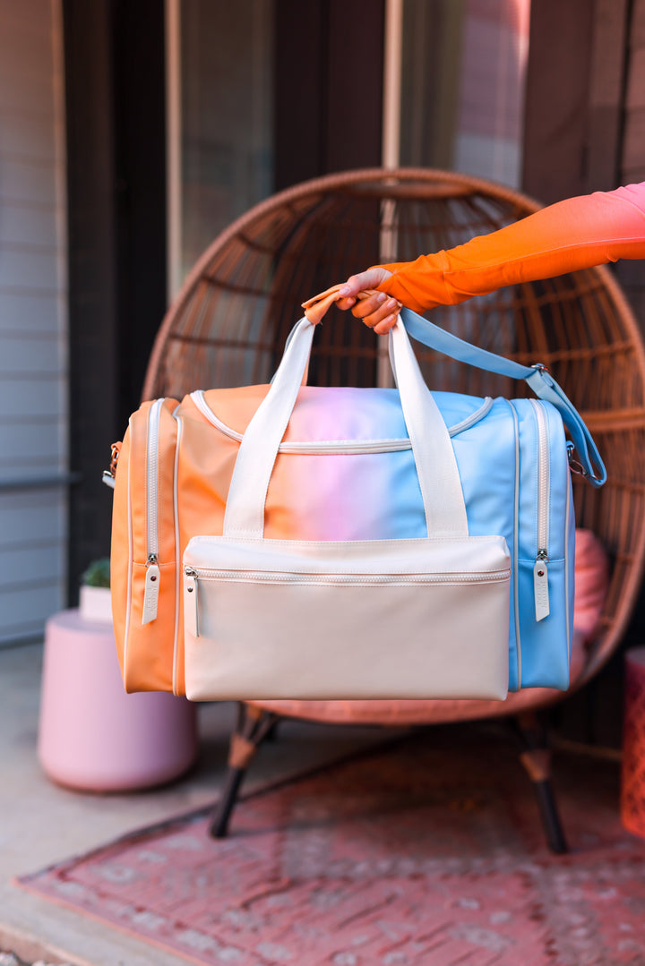 Jetsetter Duffle Bag - Wildflower