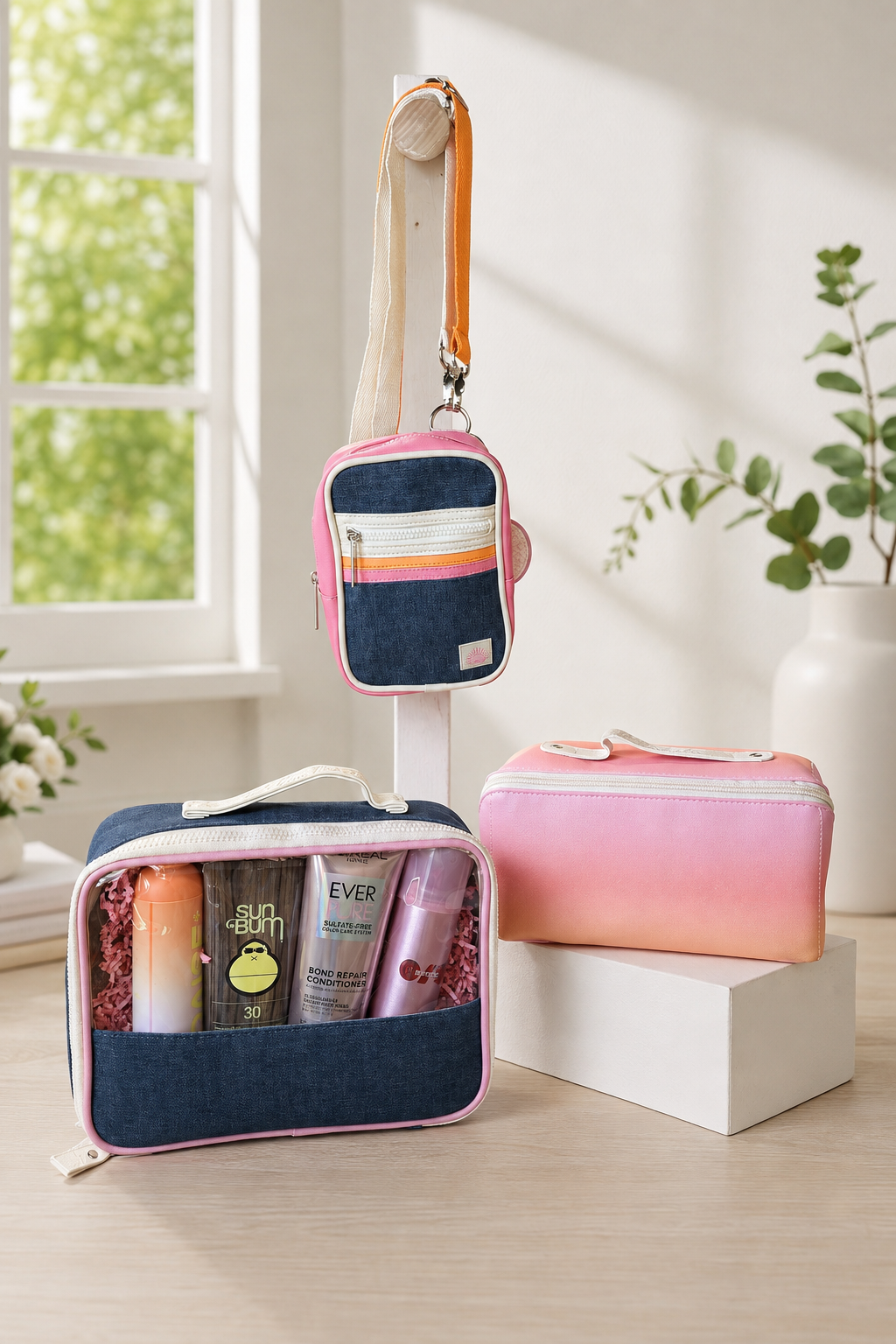 Blue Jeans and Sunsets Travel Bundle (SAVE $39+)
