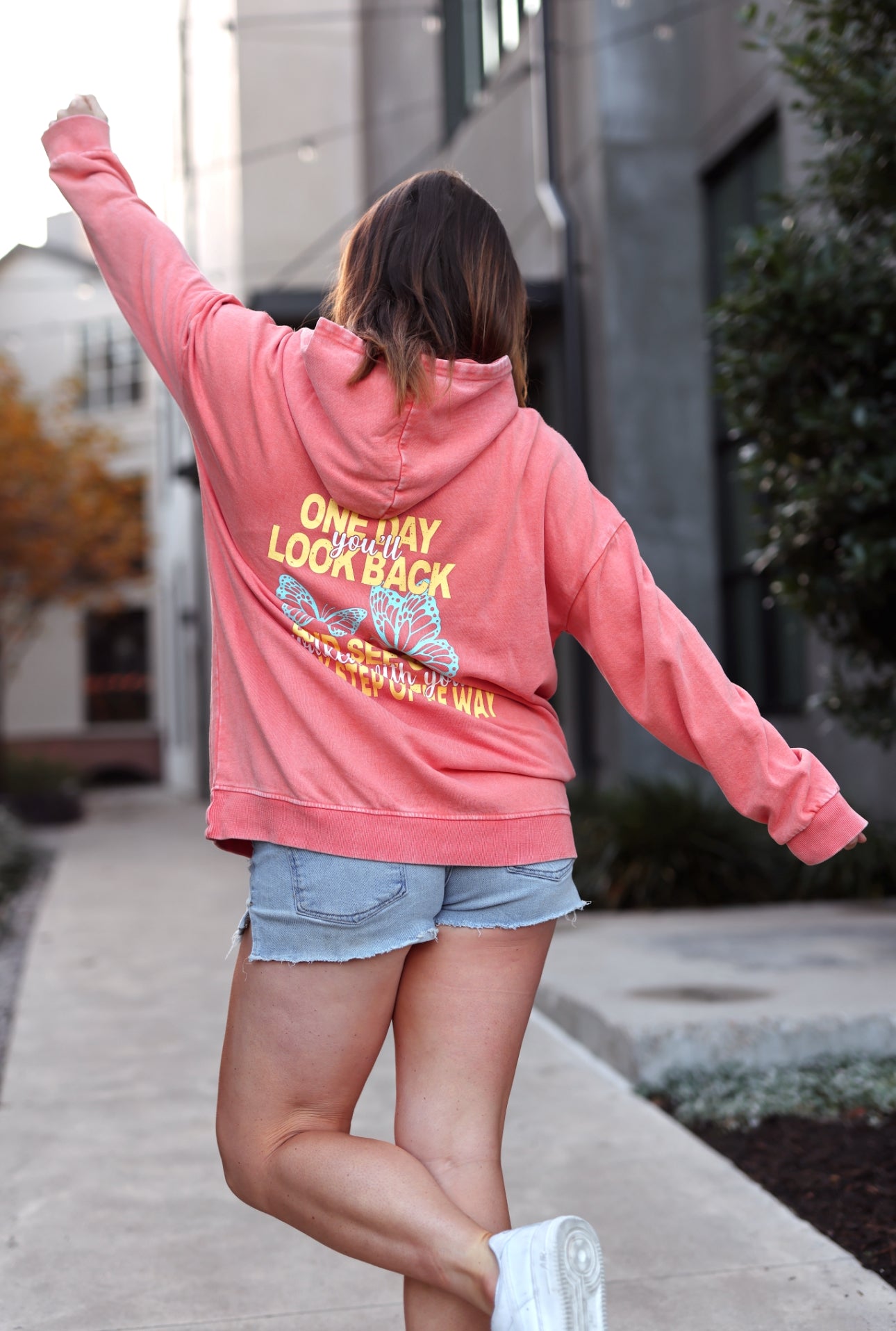 One Day You'll Look Back (Sunset) - 