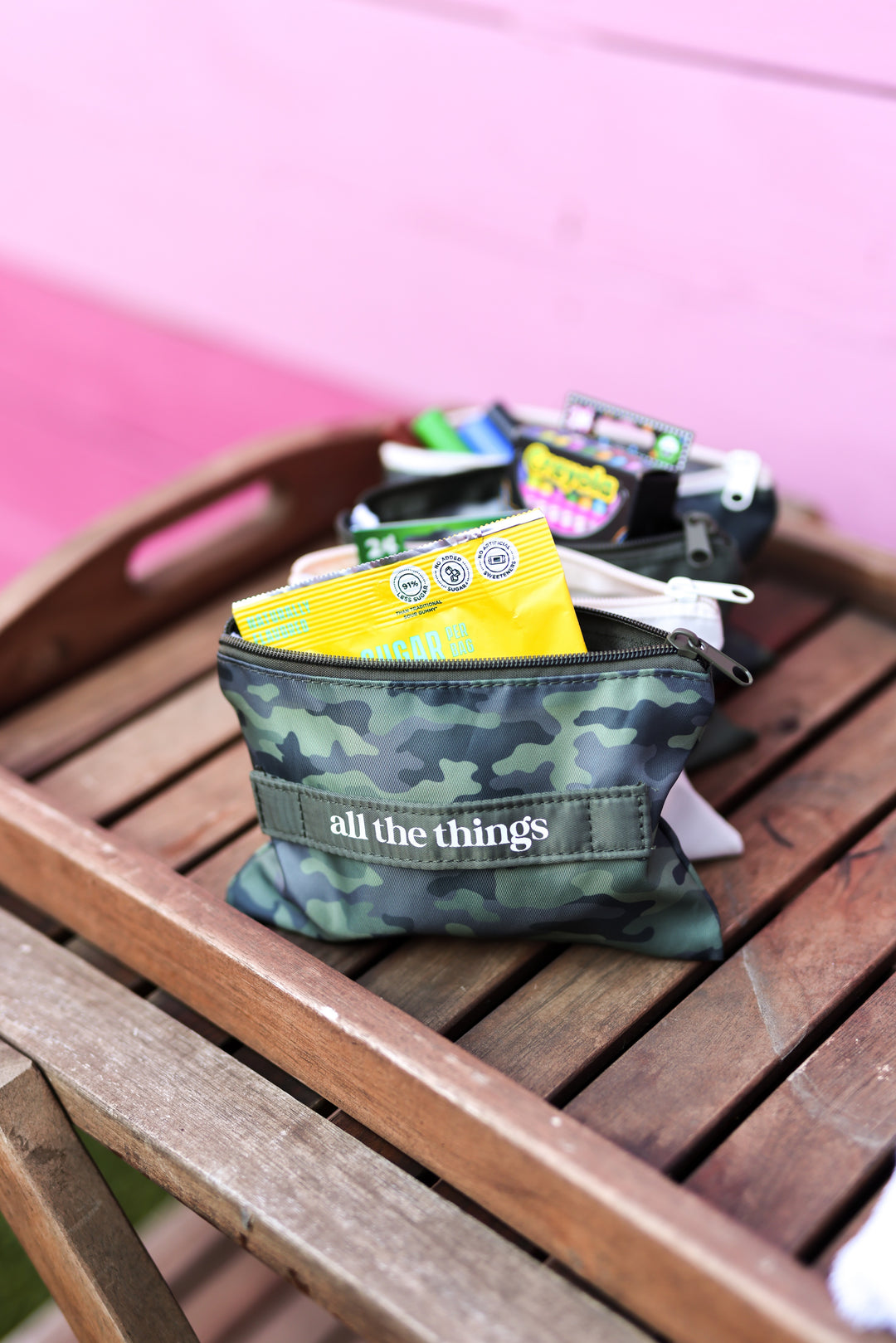 HometownCamoExpandableOrganizer