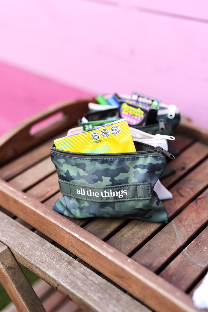 HometownCamoExpandableOrganizer