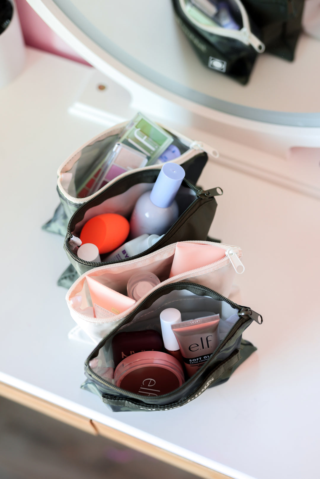 HometownCamoExpandableOrganizer