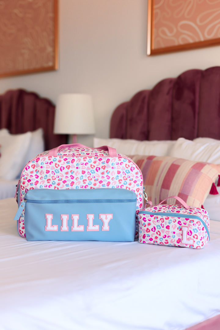 Hold All Cosmetic Bag - Party Animal