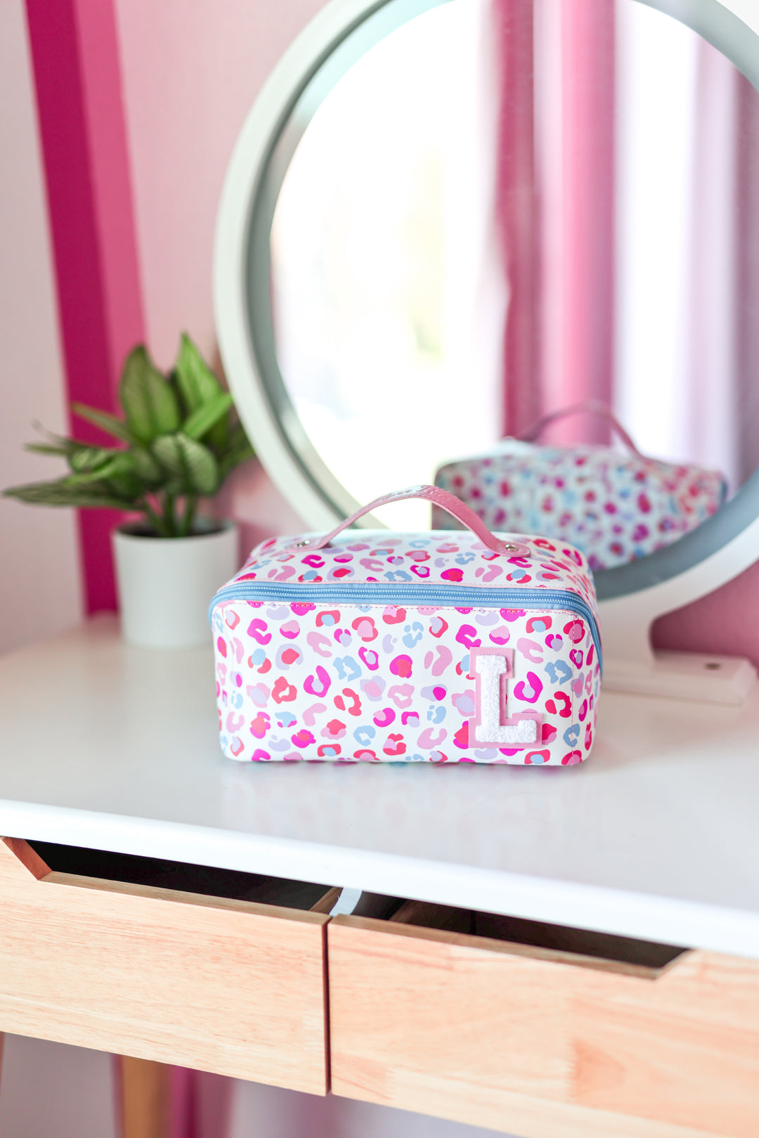 Custom Hold All Cosmetic Bag - Party Animal