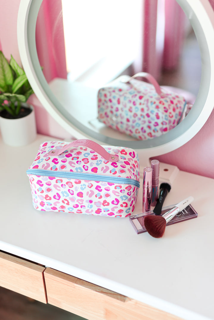 Hold All Cosmetic Bag - Party Animal