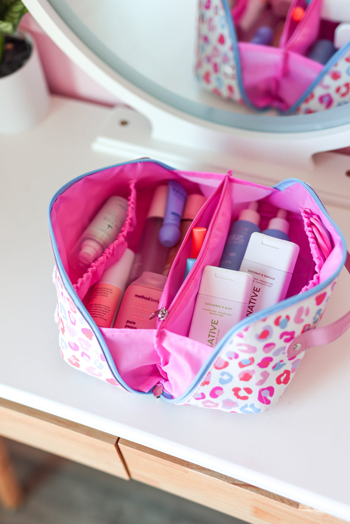 Hold All Cosmetic Bag - Party Animal