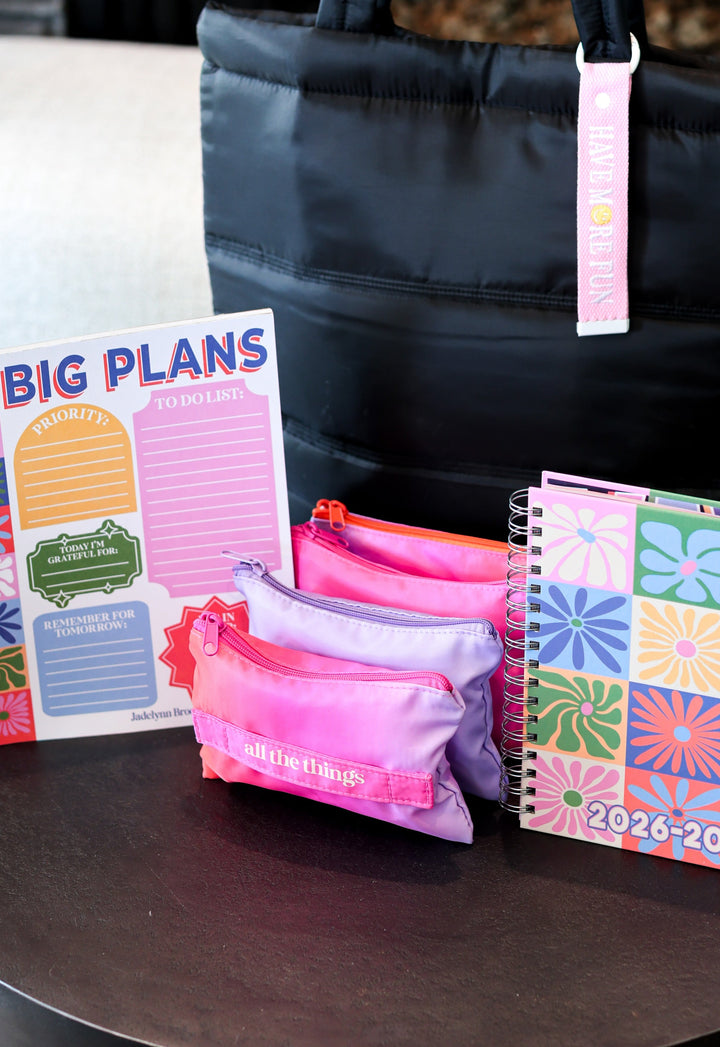 2026 Planner Bundle - In Full Bloom ($156 value!)