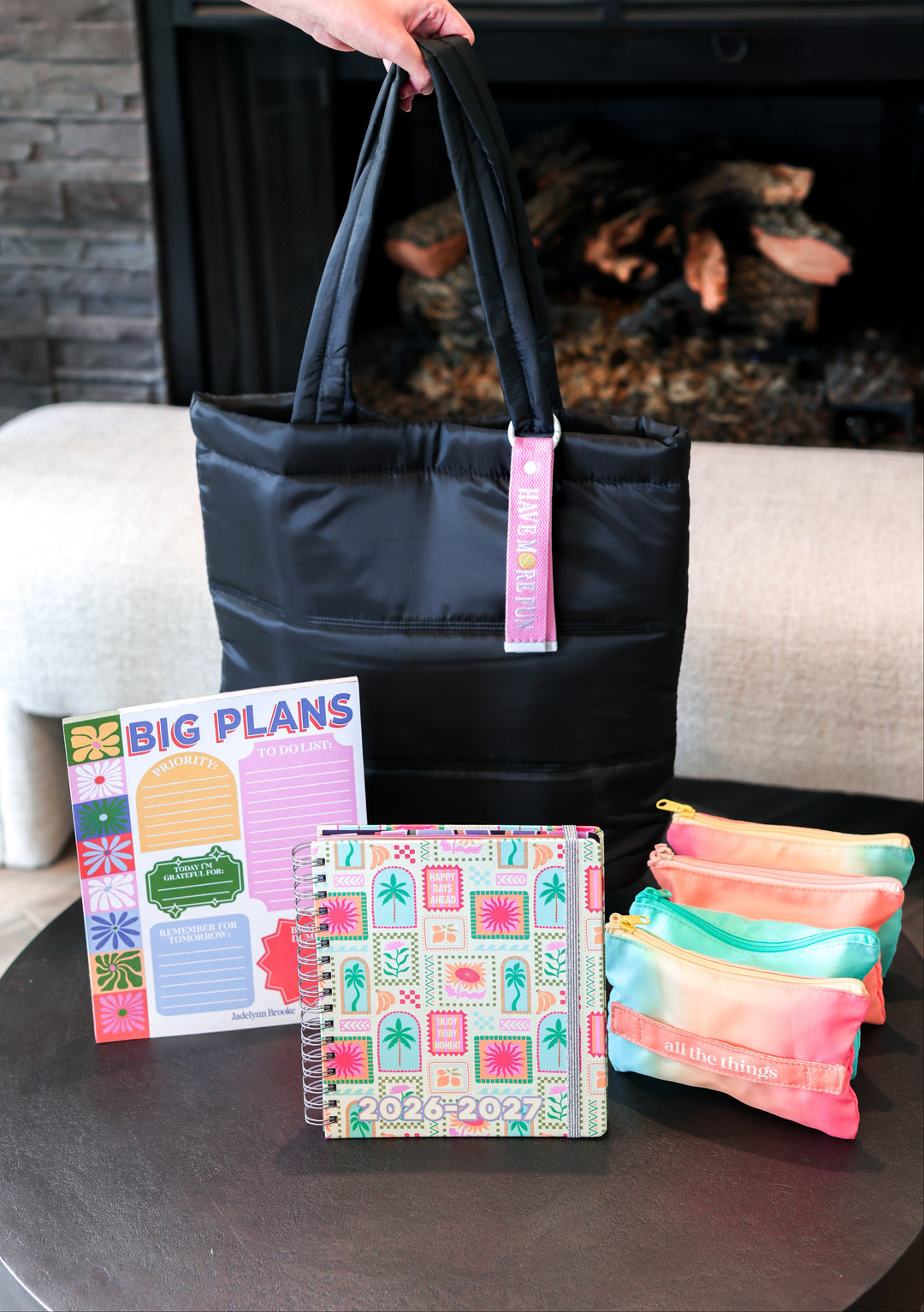 2026 Planner Bundle - Italian Summer ($156 value!)