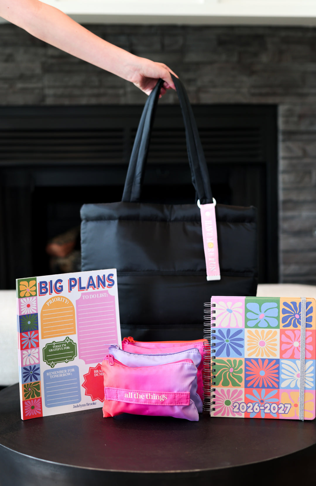 2026 Planner Bundle - In Full Bloom ($156 value!)