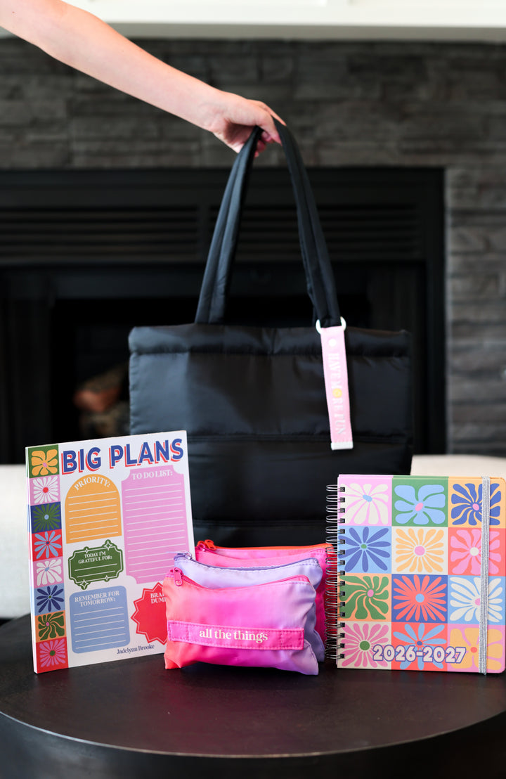 2026 Planner Bundle - In Full Bloom ($156 value!)