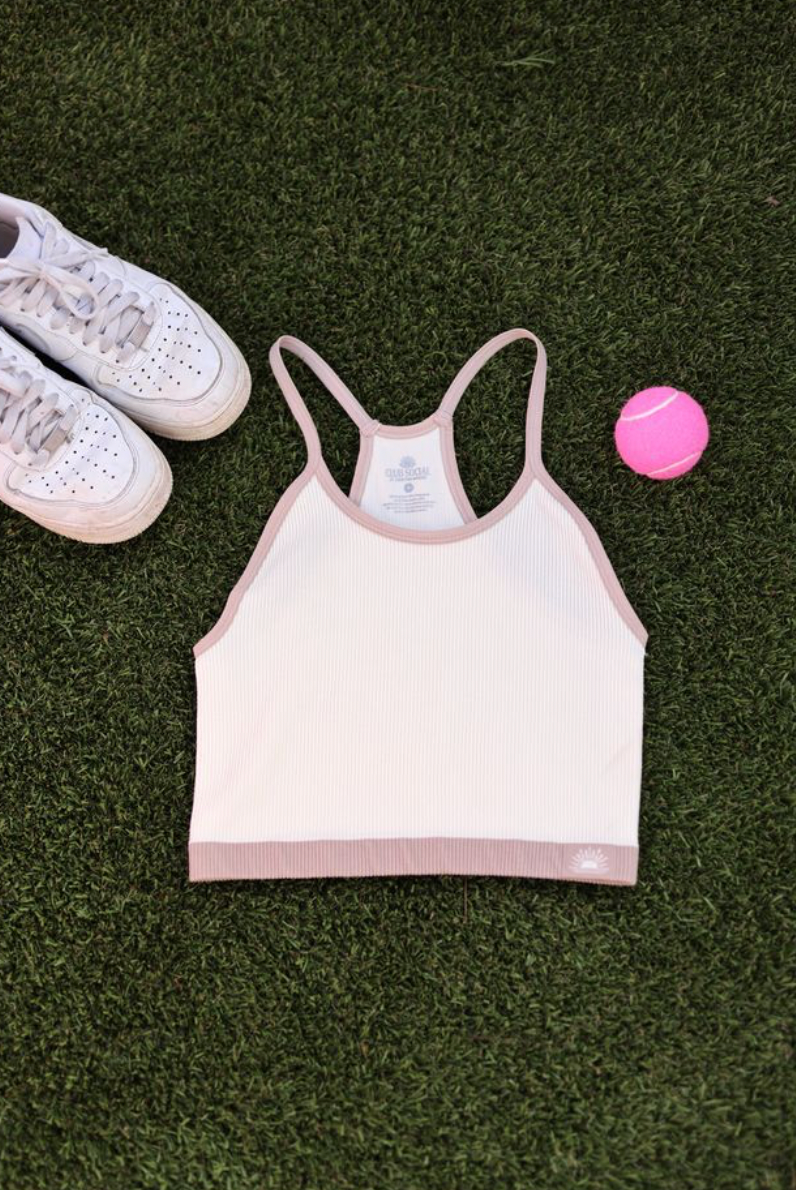 Top de sport pour femme doublé léger vert – MomMe et Cie Inc Top de sport pour femme doublé léger vert – MomMe et Cie Inc