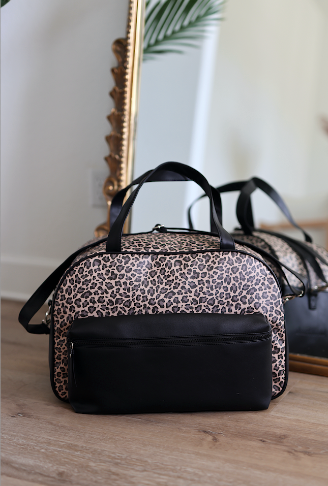 chic travel duffel bag Duffle Bag