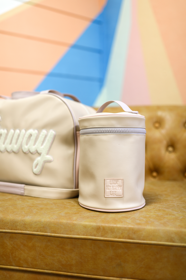 Book A Flight Bundle - Getaway (Cream) - $106 Value for ONLY $96