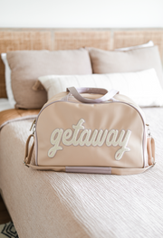 Book A Flight Bundle - Getaway (Cream) - $116.00 Value for ONLY $106.00