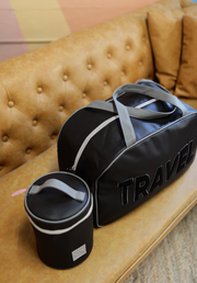 Book A Flight Bundle - Travel (Black) - $106 Value for ONLY $96