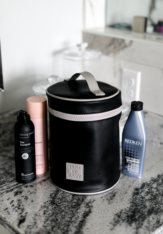 Book A Flight Bundle - Travel (Black) - $106 Value for ONLY $96