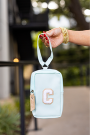 Custom Wristlet - (Mint)