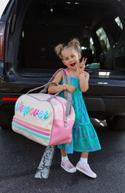 Sleepover bag sales for girl