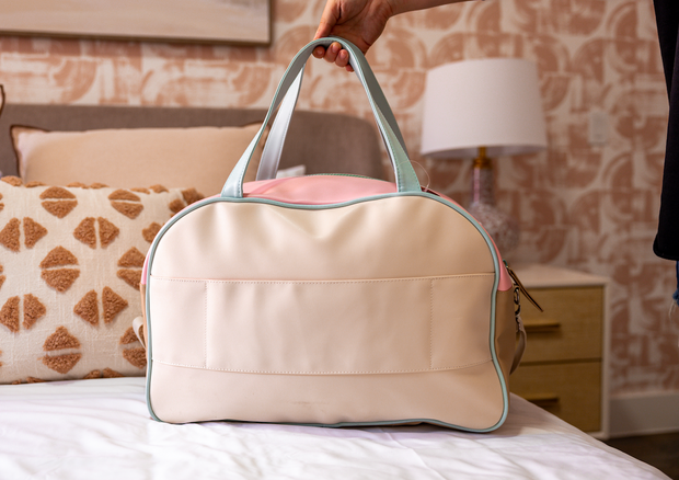 Duffle Bag (Cream) - Mama