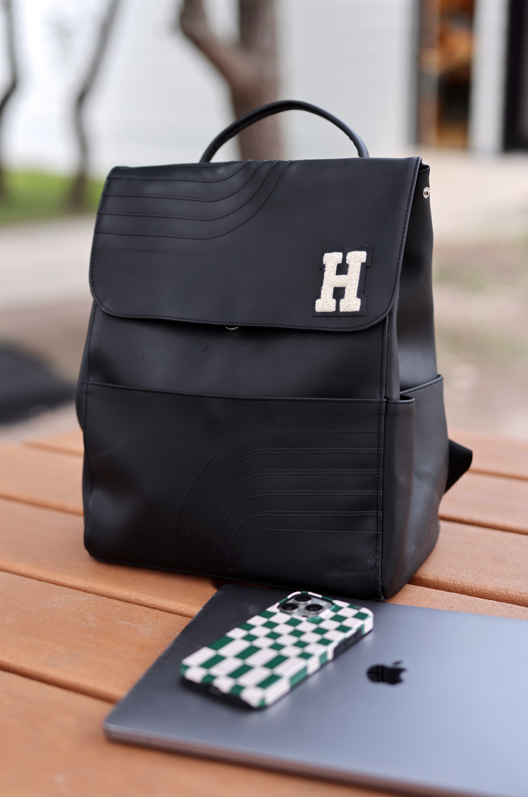 custom leather backpacks Custom Everything Backpack