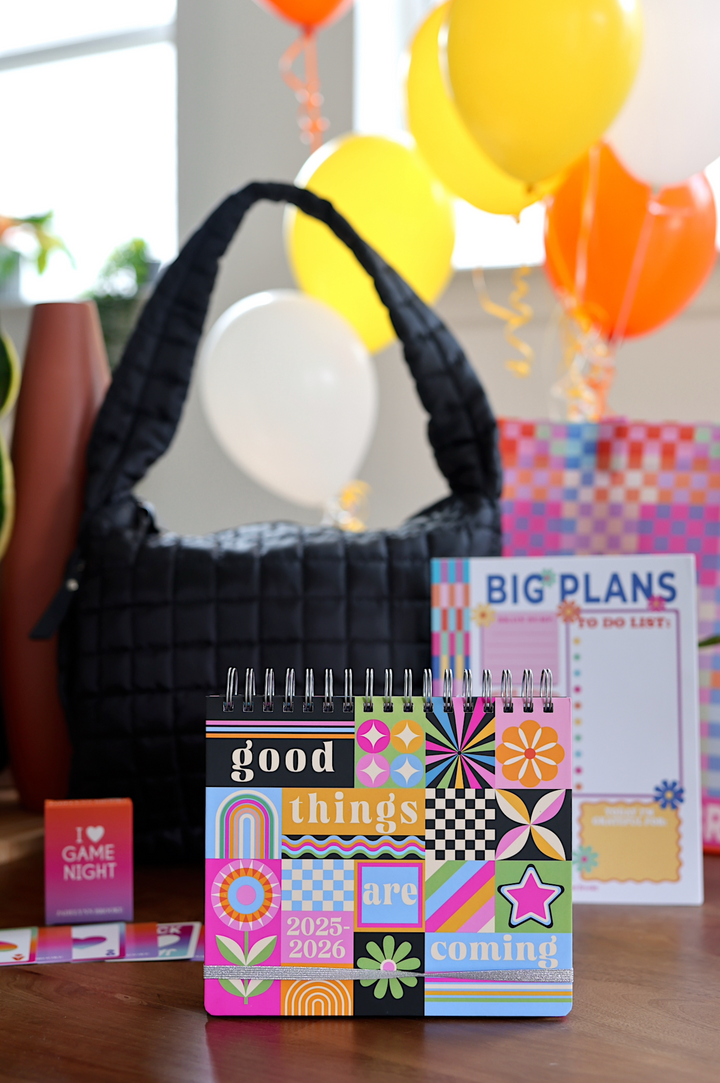 2025 Planner Bundle - Good Things Are Coming - $129 value for $82