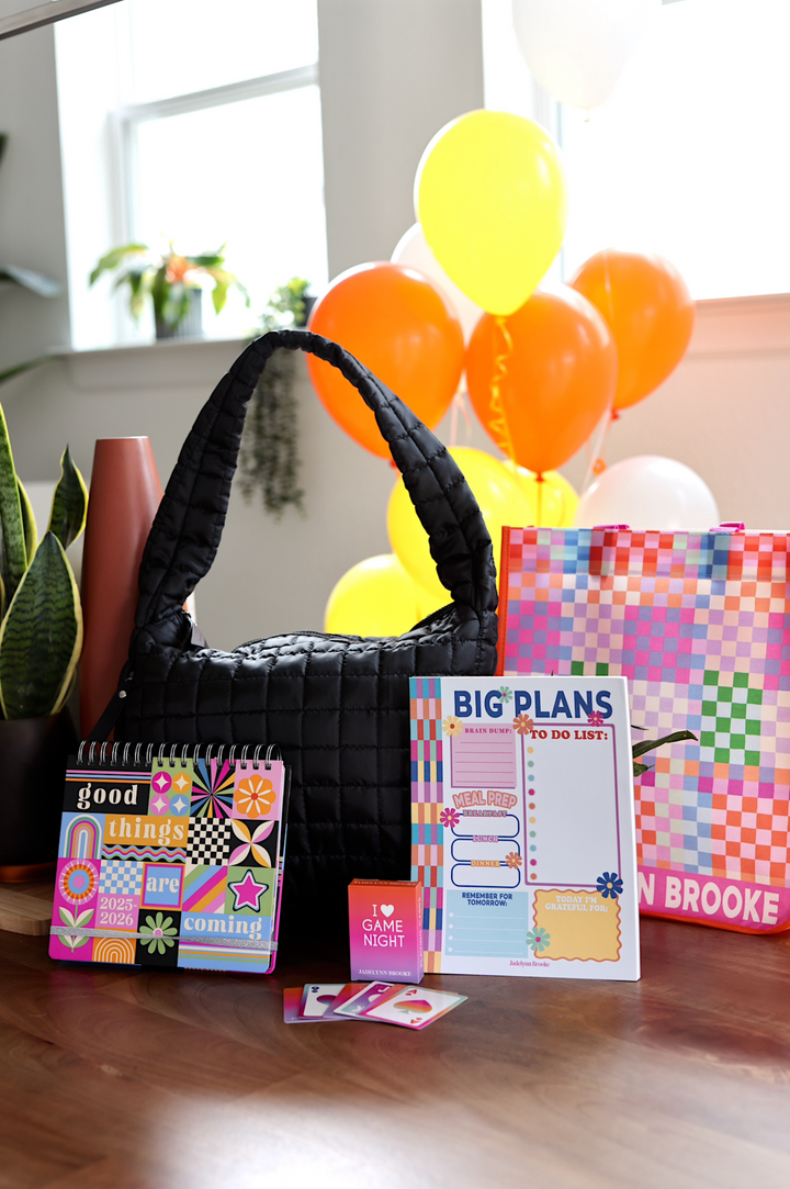 2025 Planner Bundle - Good Things Are Coming - $129 value for $82
