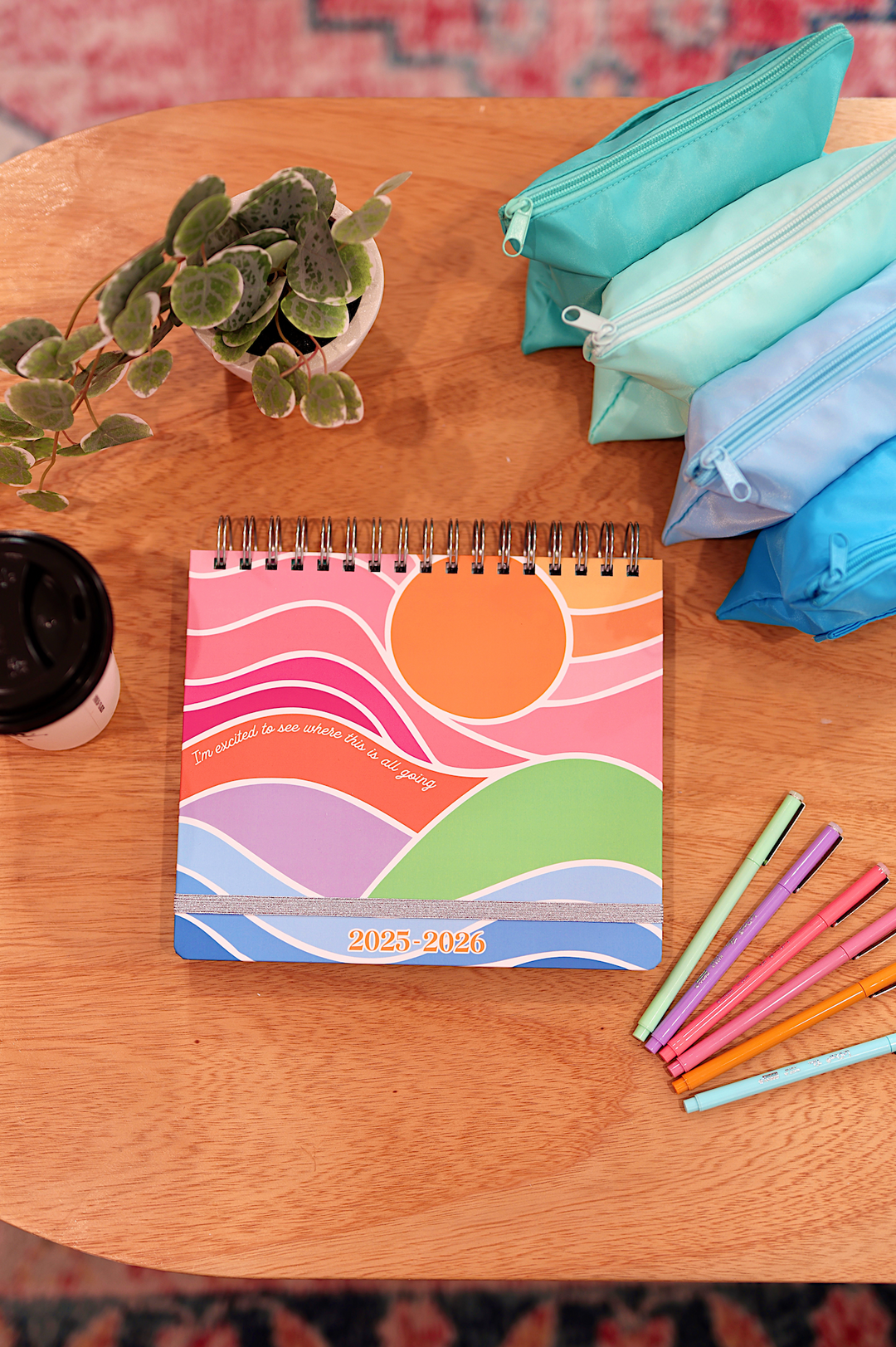 2025 Planner Bundle - Sunrise To Sunset - $129 value for $82