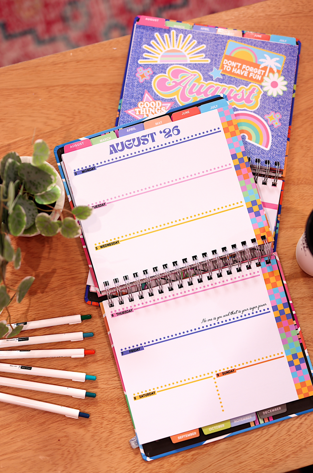 2025 Planner Bundle - Good Things Are Coming - $129 value for $82