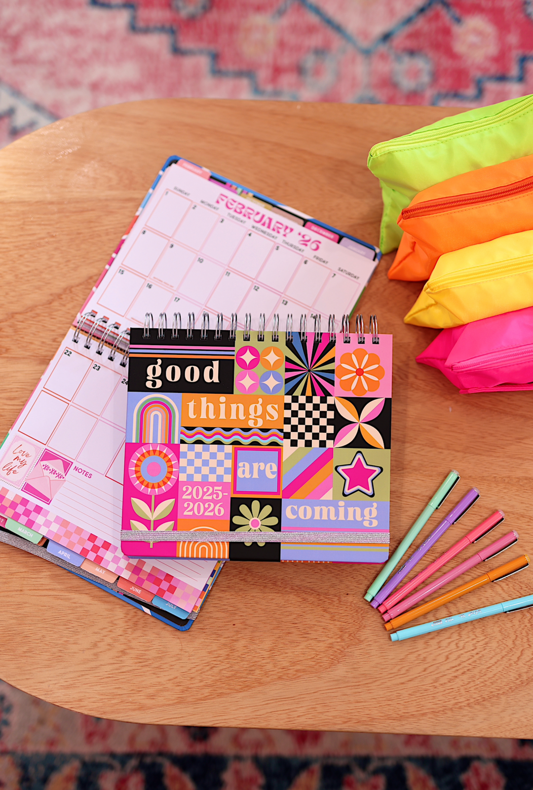 2025 Planner Bundle - Good Things Are Coming - $129 value for $82