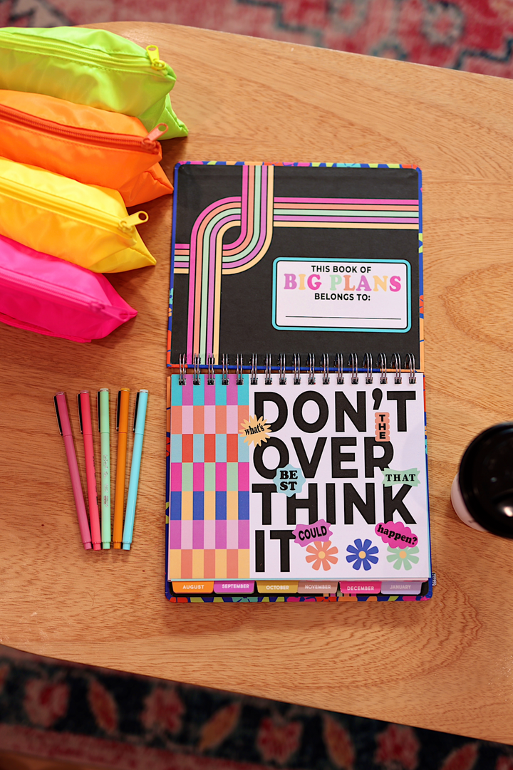 Planner - Good Things Are Coming