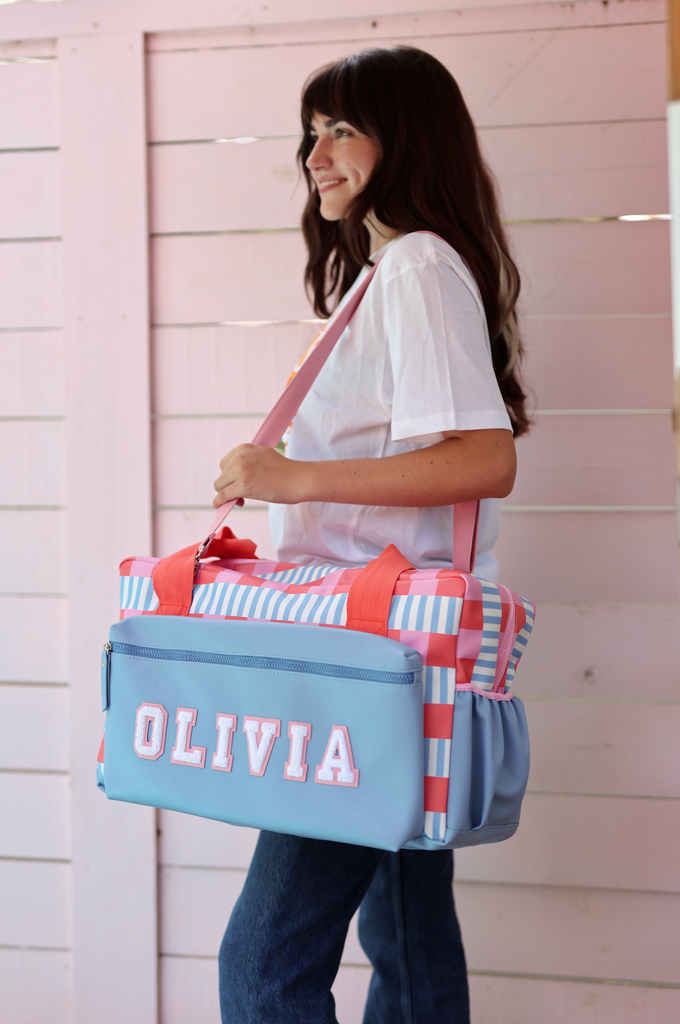 tomorrow land Olivia Clergue フリンジ付きバッグ tomorrow land