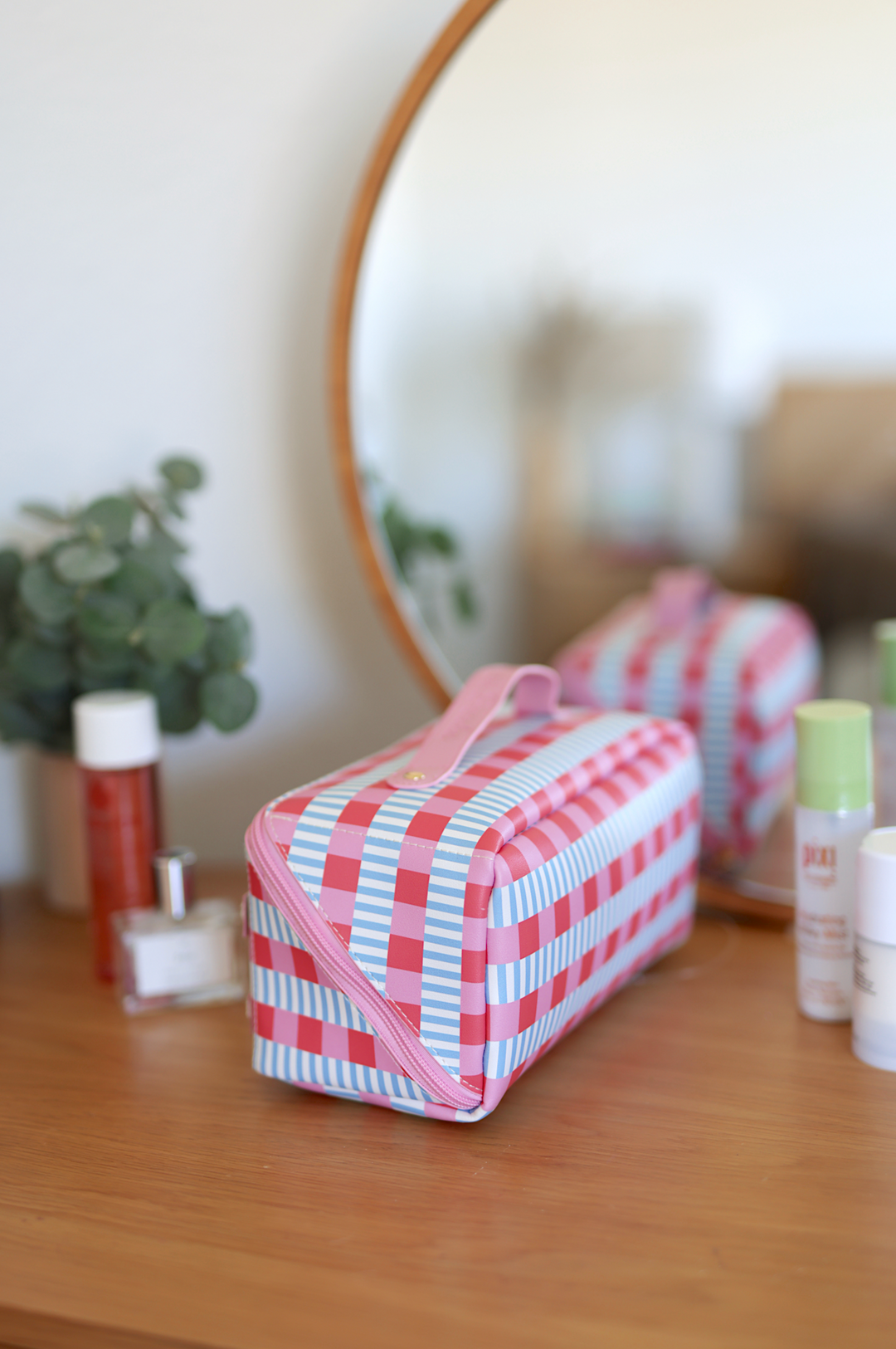 Custom Hold All Cosmetic Bag