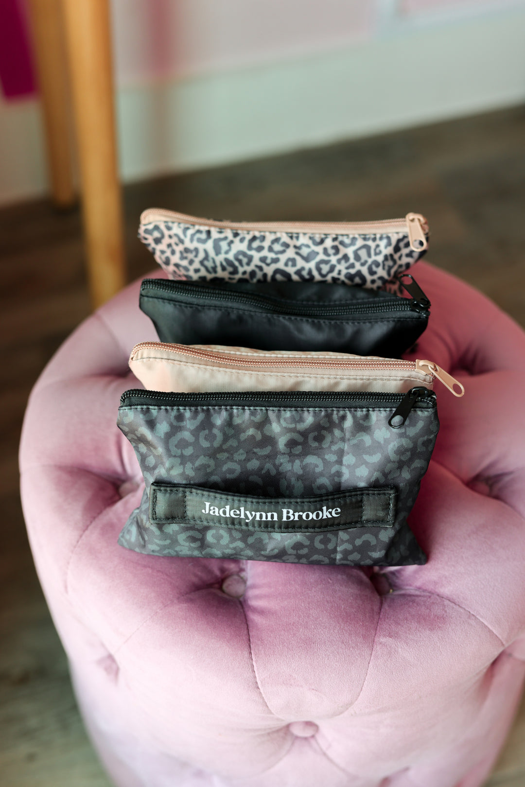 Expandable Organizer - Traditional Cheetah