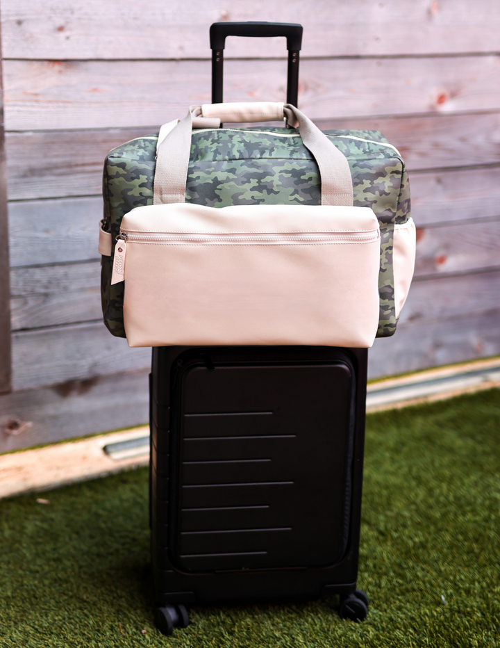 New Duffel bag for traveling 