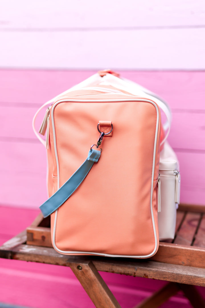 Jetsetter Duffle Bag - Wildflower