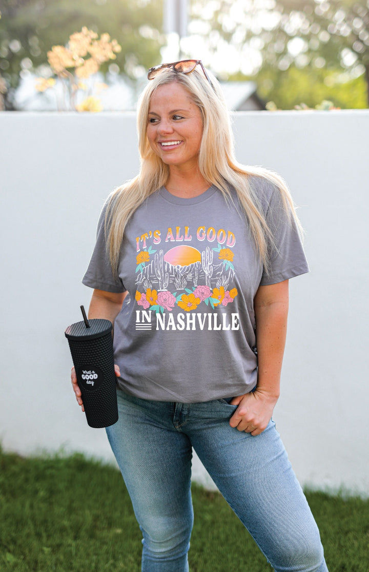 TSL - It's All Good / Custom (Storm) - Short Sleeve / Crew