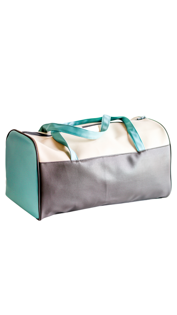Duffle Bag (Charcoal) - Travel