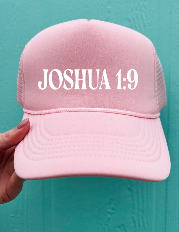 Custom Bible Verse Trucker Hat