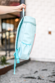 Backpack - Moxie (Light Blue)