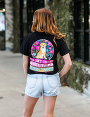 K&C - You Aren't My Dog (Black) - Short Sleeve / Crew