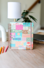Planner (Multi Color Block) - Yay For Today