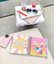 Planner (Multi Color Plant) - Live In The Moment