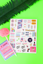 "I have too many stickers" said no one ever - Sticker Pack