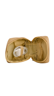 Travel Pouch (Tan) - Mama
