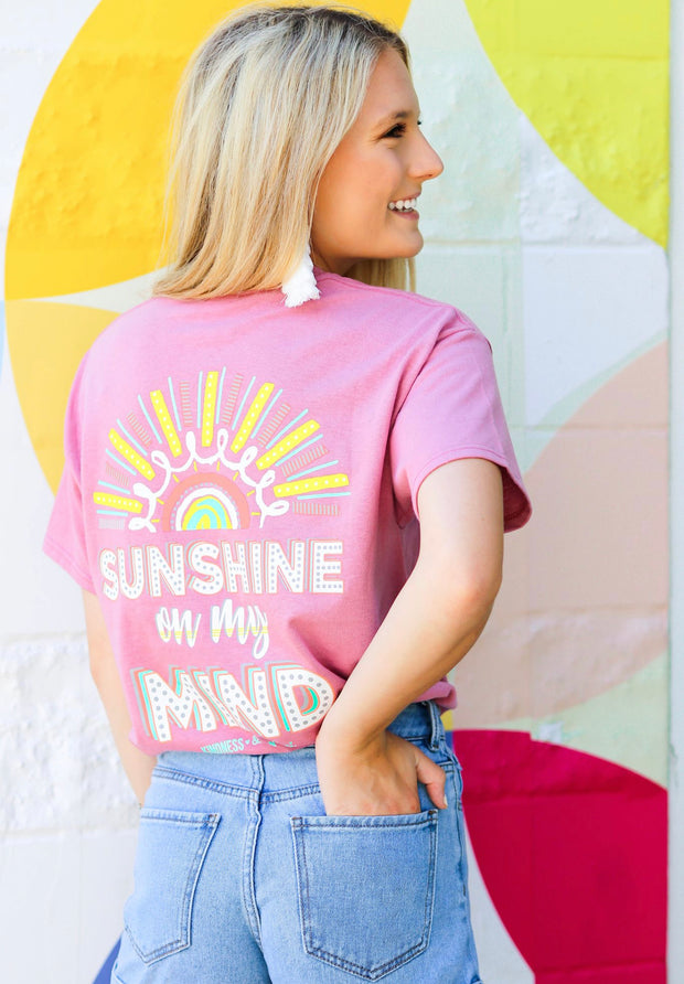 K&C - Sunshine On My Mind - Petal